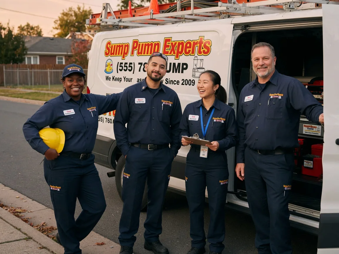 Sump Pump Repair company in Alamo, TX